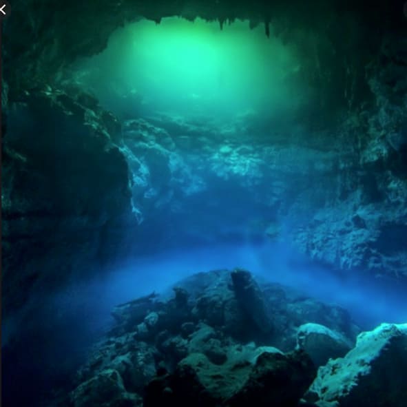 Cenote El Pit